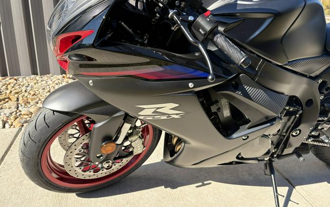 2026 SUZUKI GSX-R600 - 7100355