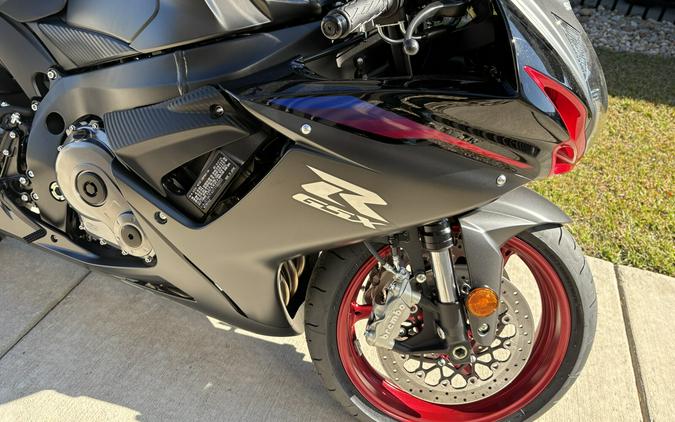 2026 SUZUKI GSX-R600 - 7100355