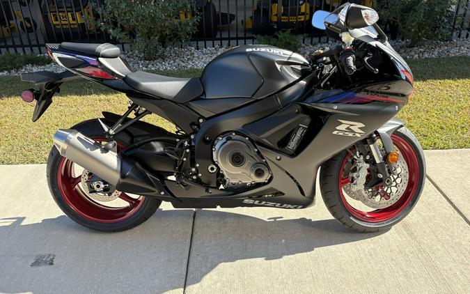 2026 SUZUKI GSX-R600 - 7100355