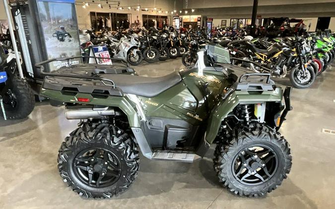2026 Polaris Sportsman 570 Premium - 40th Anniversary Edition