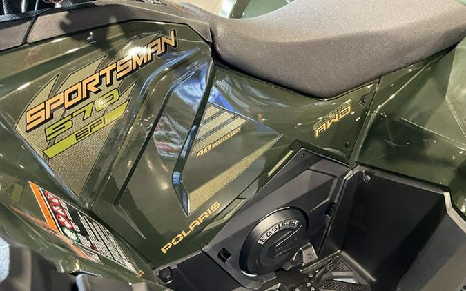 2026 Polaris Sportsman 570 Premium - 40th Anniversary Edition