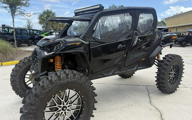 2022 Can-Am Commander MAX XT-P
