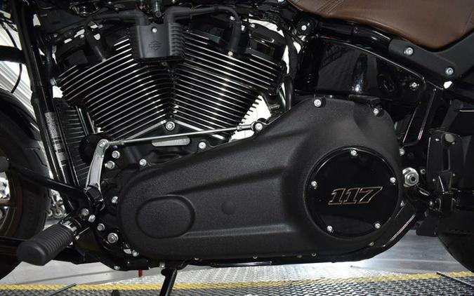 2022 Harley-Davidson Softail FXLRS - Low Rider S
