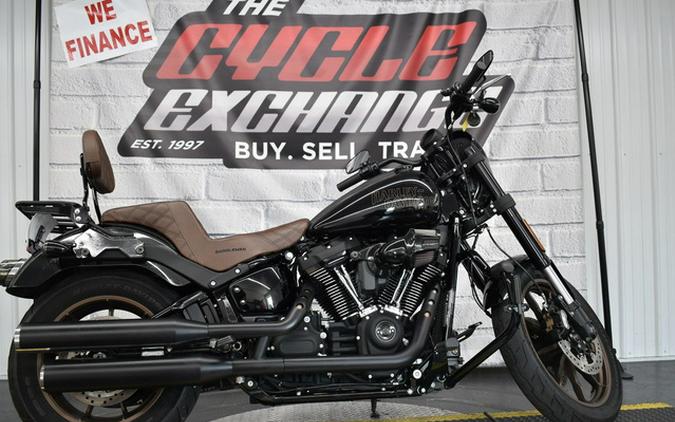 2022 Harley-Davidson Softail FXLRS - Low Rider S