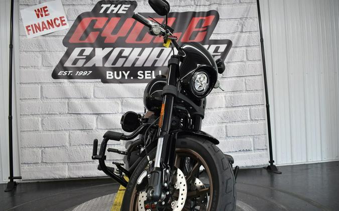 2022 Harley-Davidson Softail FXLRS - Low Rider S