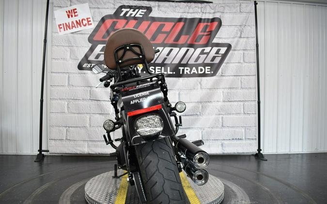 2022 Harley-Davidson Softail FXLRS - Low Rider S
