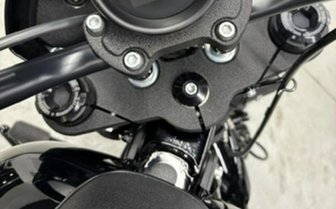 2022 Harley-Davidson Softail FXLRS - Low Rider S