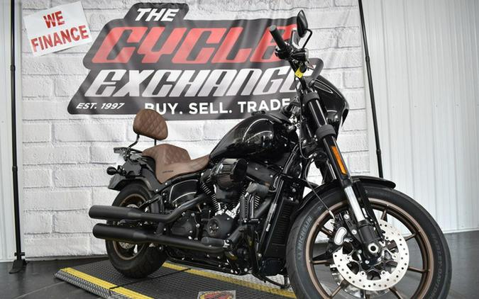 2022 Harley-Davidson Softail FXLRS - Low Rider S