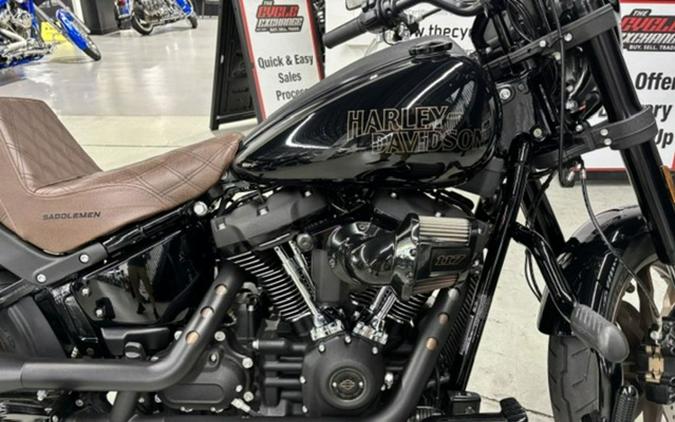 2022 Harley-Davidson Softail FXLRS - Low Rider S