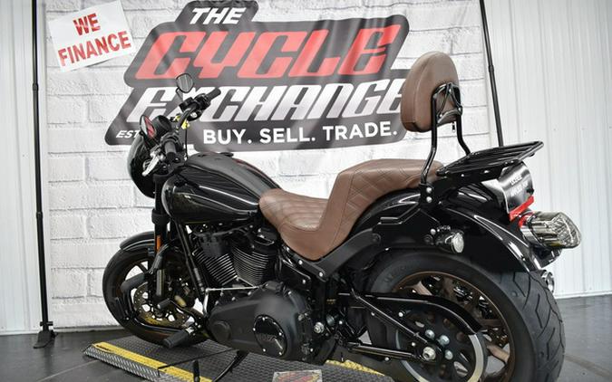 2022 Harley-Davidson Softail FXLRS - Low Rider S