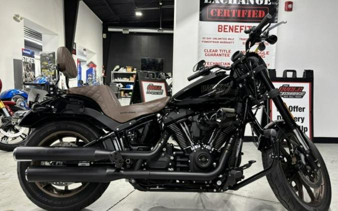 2022 Harley-Davidson Softail FXLRS - Low Rider S