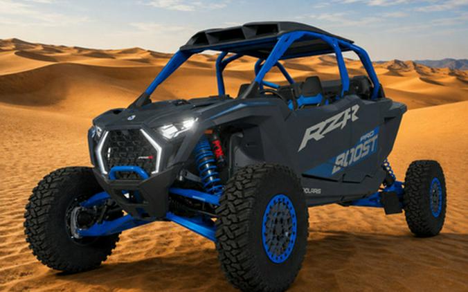 2027 Polaris RZR Pro R4 Boost