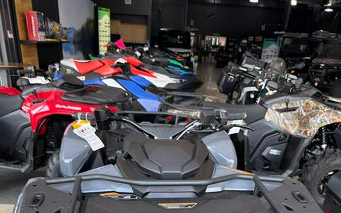 2026 Can-Am Outlander DPS 500