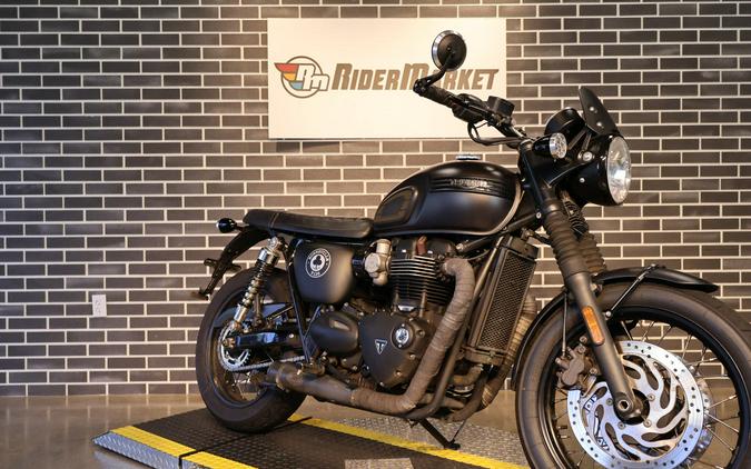 2020 Triumph Bonneville T120 Ace