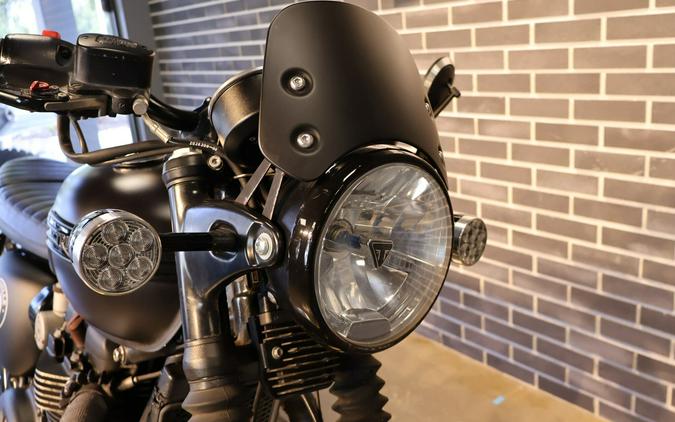 2020 Triumph Bonneville T120 Ace