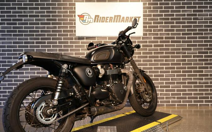 2020 Triumph Bonneville T120 Ace
