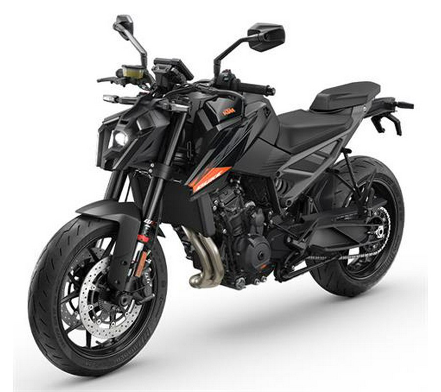 2027 KTM 790 Duke
