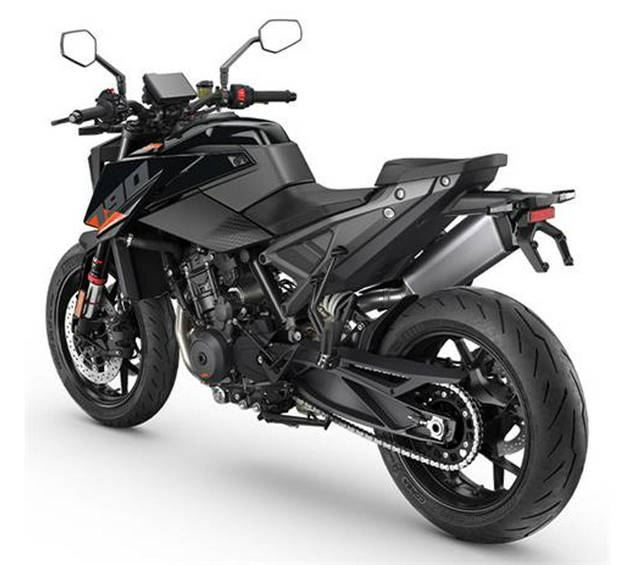 2027 KTM 790 Duke