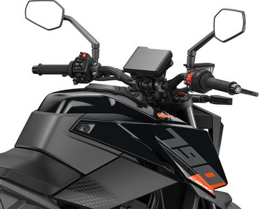 2027 KTM 790 Duke