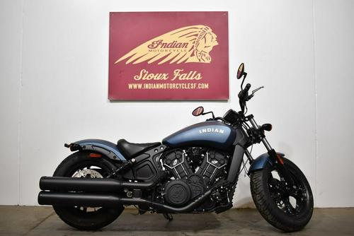 2021 Indian Scout Bobber Sixty Review [Urban Motorcycle Test]