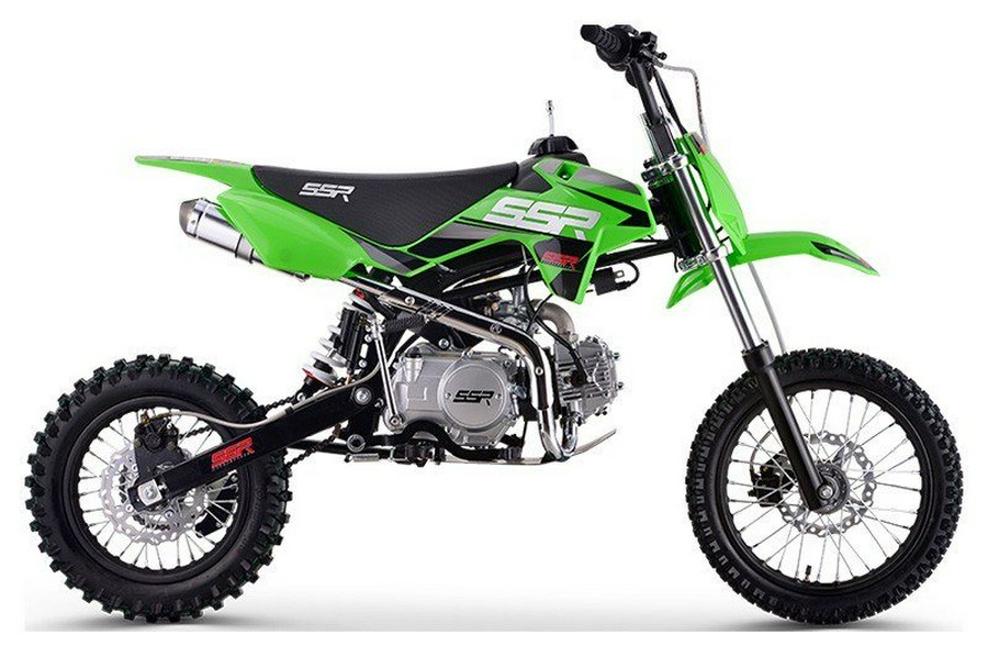 2021 SSR Motorsports SR125