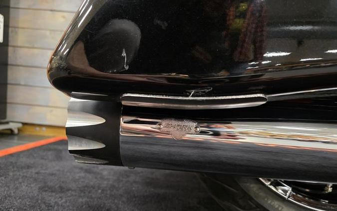 2014 Harley-Davidson® FLHRSE - CVO™ Road King®