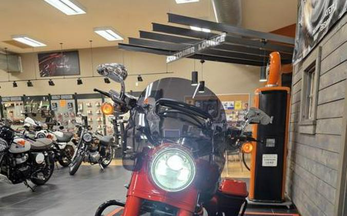 2014 Harley-Davidson® FLHRSE - CVO™ Road King®