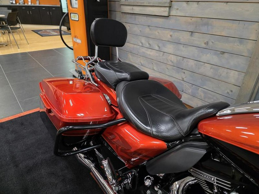 2014 Harley-Davidson® FLHRSE - CVO™ Road King®