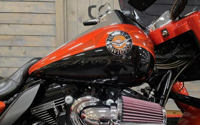 2014 Harley-Davidson® FLHRSE - CVO™ Road King®