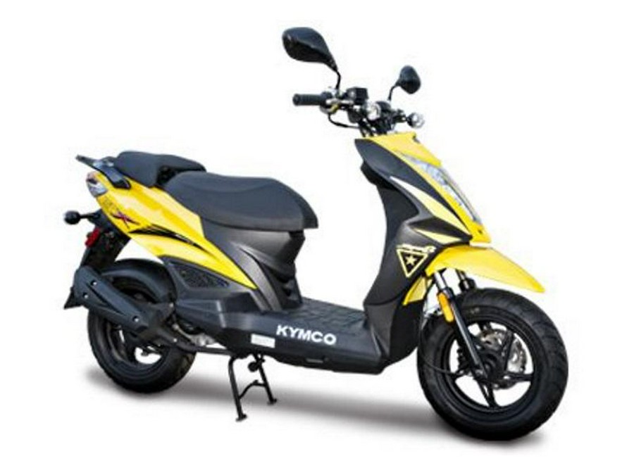 2018 KYMCO Super 8 50X