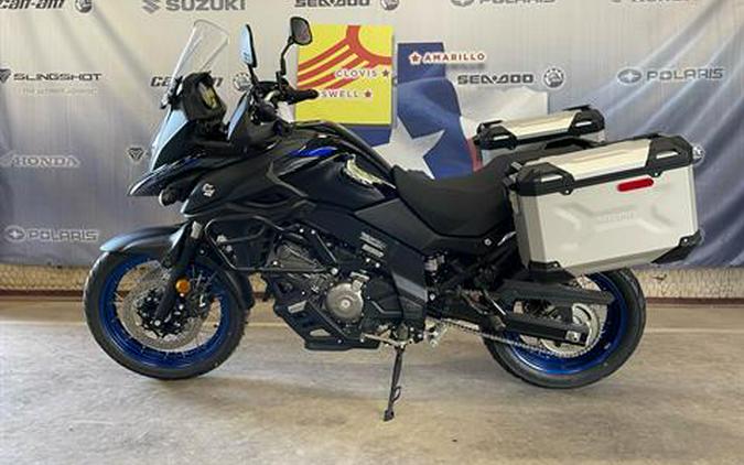 2023 Suzuki V-Strom 650XT Adventure