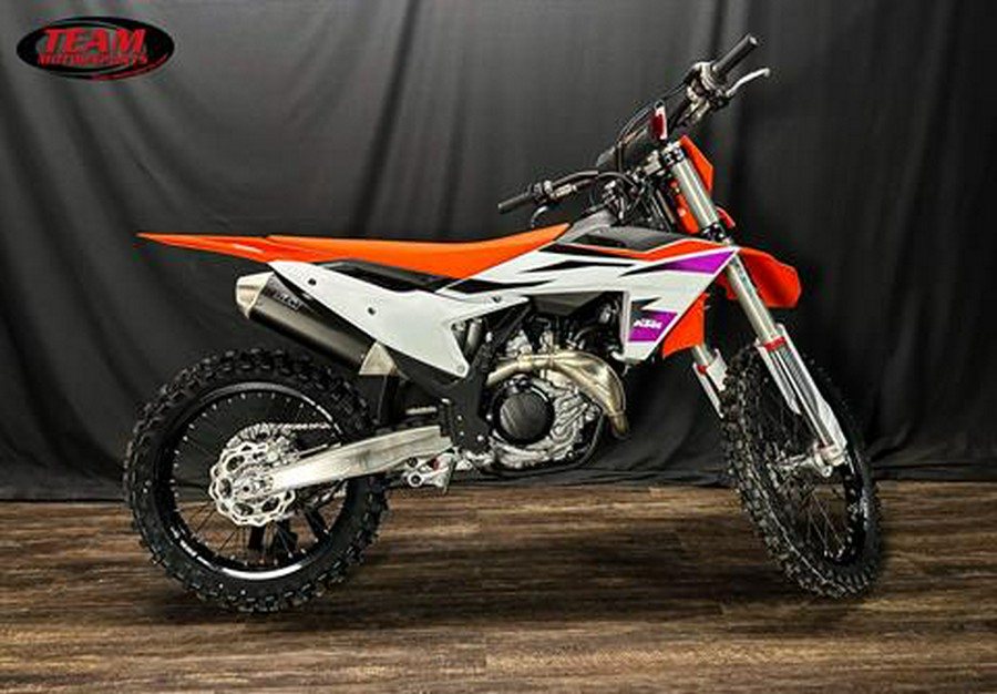 2024 KTM 450 SX-F