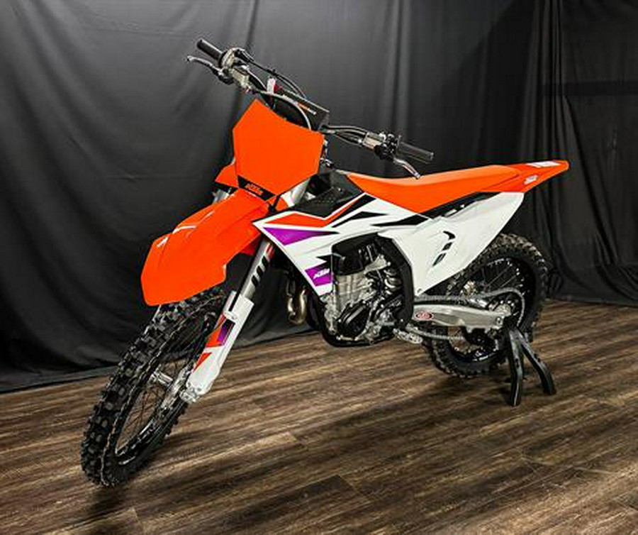 2024 KTM 450 SX-F