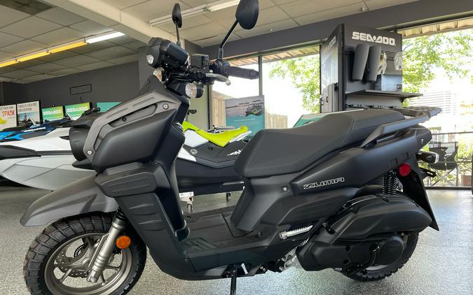 2023 Yamaha Zuma 125