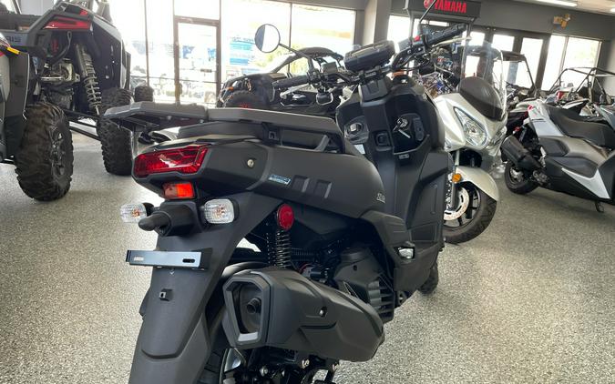 2023 Yamaha Zuma 125