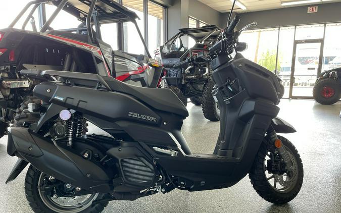 2023 Yamaha Zuma 125