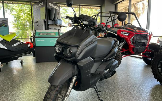 2023 Yamaha Zuma 125