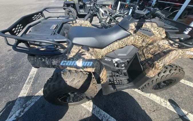 2022 Can-Am® Outlander DPS 570 Mossy Oak Break-Up Country Camo