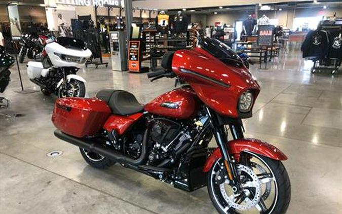 2024 Harley-Davidson Street Glide®