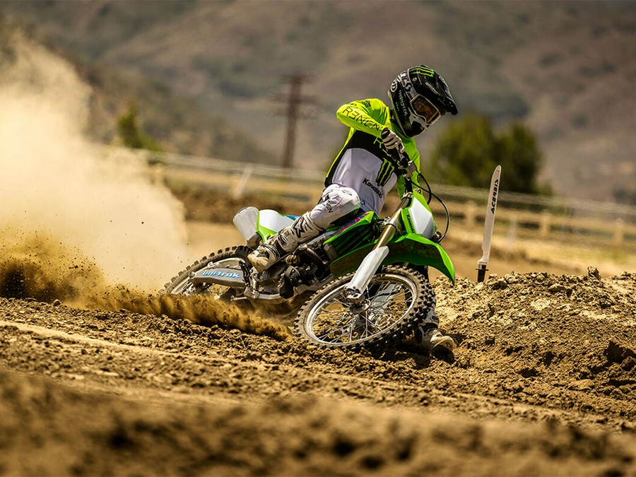 2024 Kawasaki KX™ 250 50th Anniversary Edition