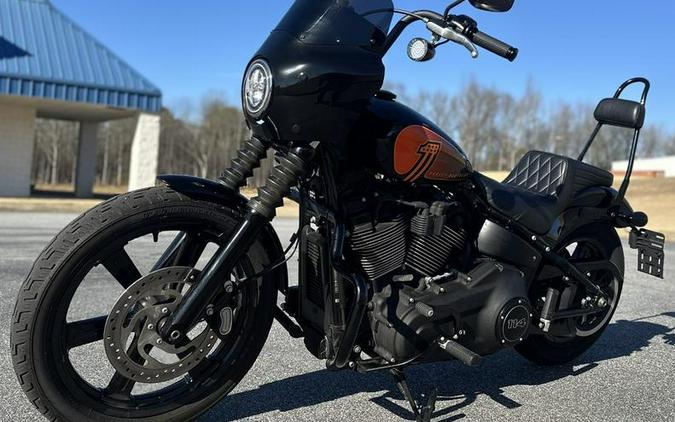 2023 Harley-Davidson® FXBBS - Street Bob® 114