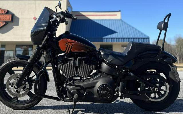 2023 Harley-Davidson® FXBBS - Street Bob® 114