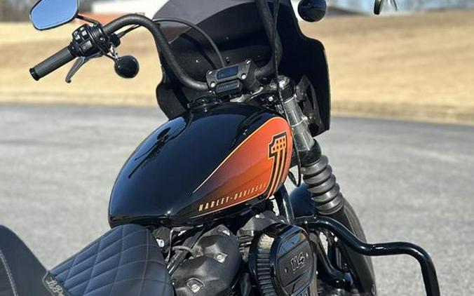 2023 Harley-Davidson® FXBBS - Street Bob® 114