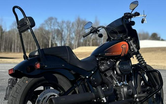 2023 Harley-Davidson® FXBBS - Street Bob® 114