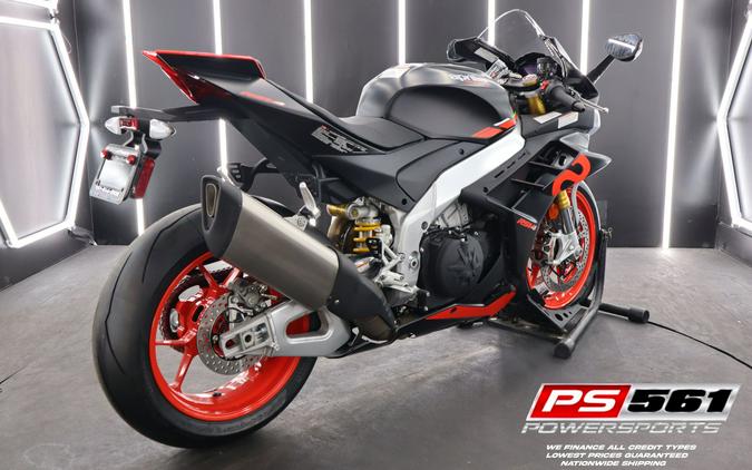 2024 Aprilia RSV4 1100