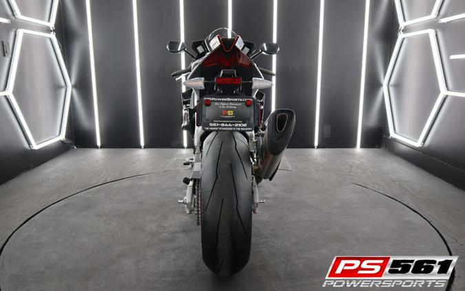 2024 Aprilia RSV4 1100