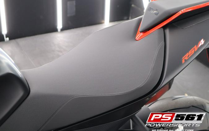 2024 Aprilia RSV4 1100