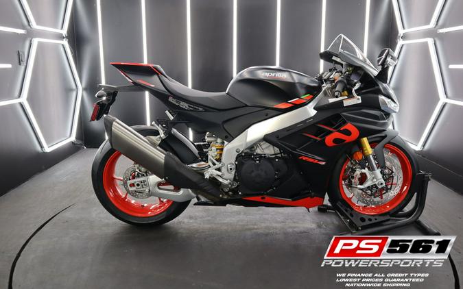 2024 Aprilia RSV4 1100