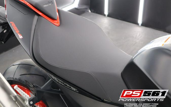 2024 Aprilia RSV4 1100