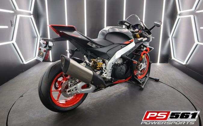 2024 Aprilia RSV4 1100